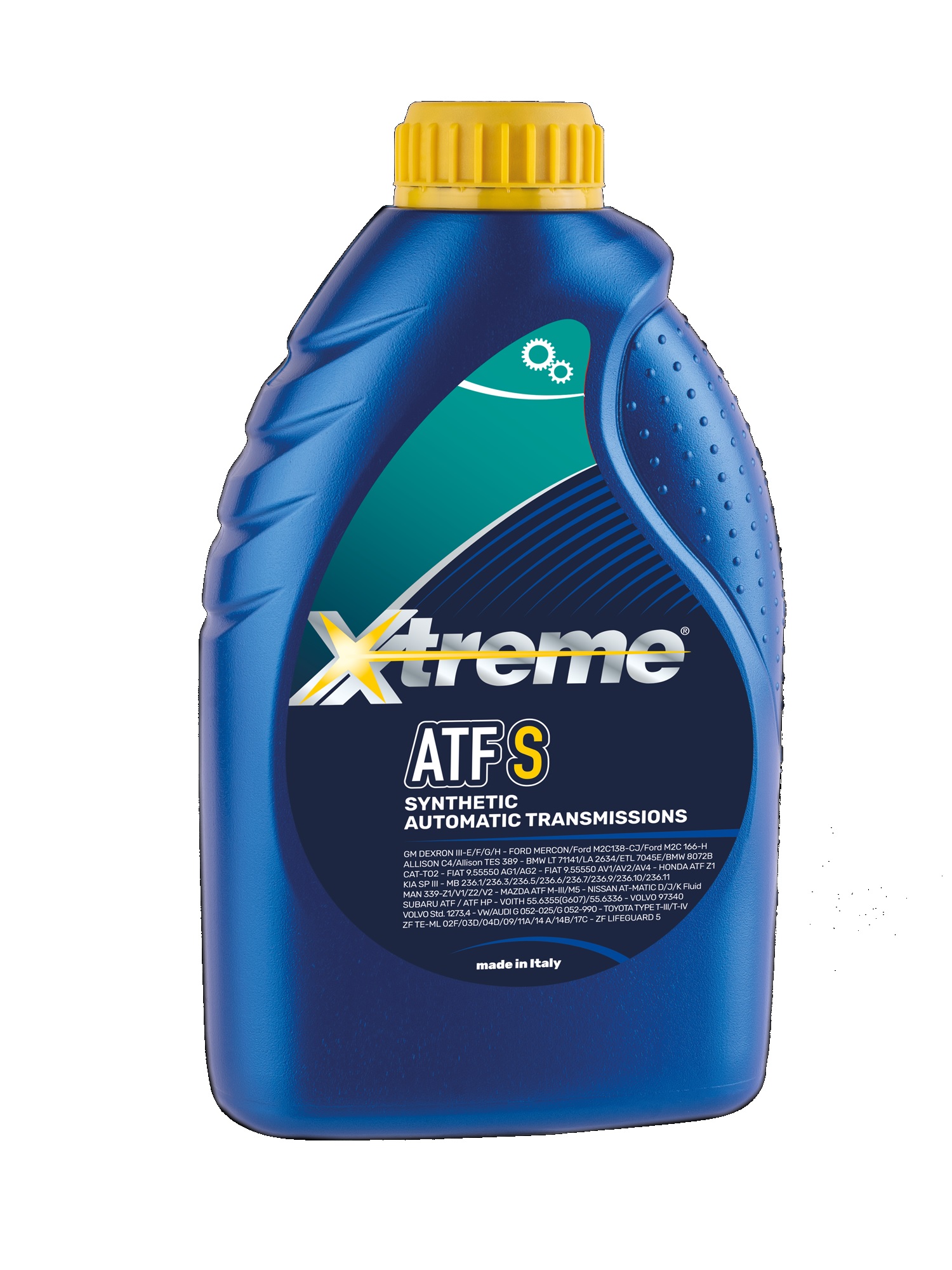 Олива трансмісійна Xtreme ATF S/ 5л